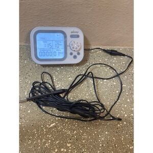 Solar Irrigation System Controller BSV IC206 S Automatic Plant Watering Timer